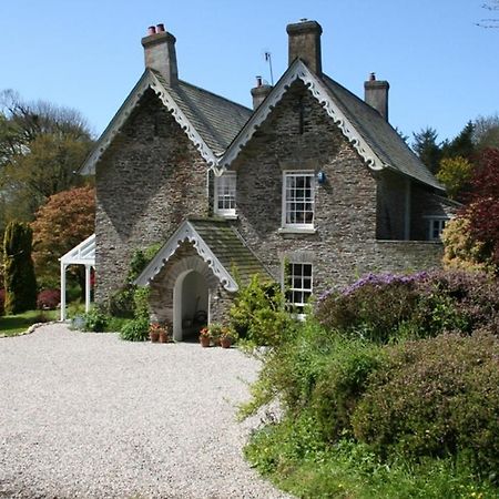 The Old Rectory Bed & Breakfast Boscastle Exterior photo